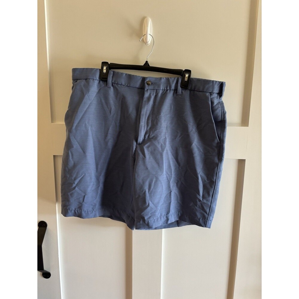 Callaway Golf Shorts Men’s Size 40 Blue Performance Stretch Casual